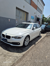BMW 320d 190CV BIANCO