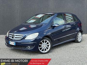 Mercedes-Benz Classe B B 200 cdi Chrome vettu...