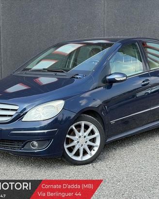 Mercedes-Benz Classe B B 200 cdi Chrome vettu...