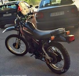 Yamaha xt 550 1983
