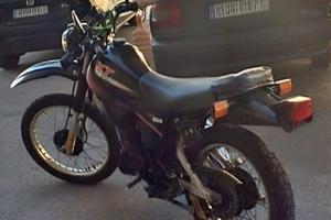 Yamaha xt 550 1983