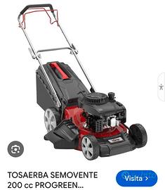 rasaerba progreen PG 21 SQN
