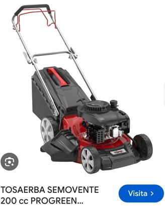 rasaerba progreen PG 21 SQN
