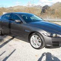 JAGUAR XE 2.0d(FERMA dal 2019)NAVI-PELLE,E6B