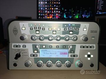 Kemper Profiler Amp Head No Power