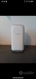 Zyxel router lte