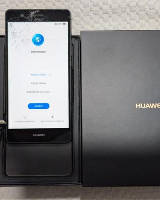 SmartPhone - HUAWEI P9 Lite
