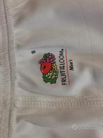 pantaloncini fruit of the loom