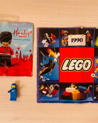 Lego Vintage 1990 + Edizione limitata