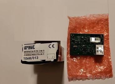 urmet 1068/013 modulo IP