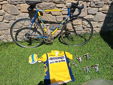 Bici Eroica + Completo