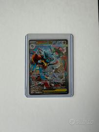 Mega Lucario ex 173/132