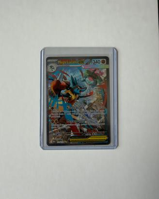 Mega Lucario ex 173/132