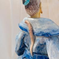 Rappresentazione personaggio giapponese