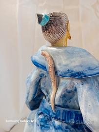 Rappresentazione personaggio giapponese