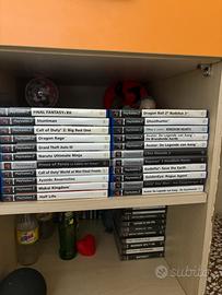 Giochi ps2