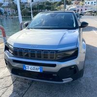 Jeep avenger 1,2 benzina Summit