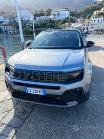 Jeep avenger 1,2 benzina Summit