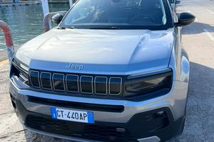 Jeep avenger 1,2 benzina Summit