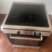 Cucina induzione professionale elettroline nuova