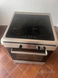 Cucina induzione professionale elettroline nuova