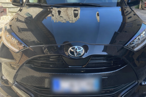 Toyota Yaris 2022 – 22.700 km – Pari al nuovo
