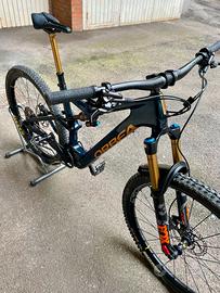 Orbea Rise M10 carbonio Taglia L