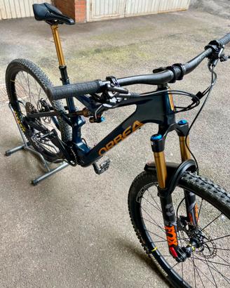Orbea Rise M10 carbonio Taglia L