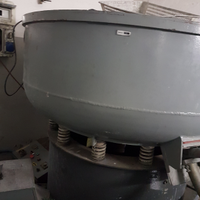 Buratto scarico manuale tecnofinish 600 litri