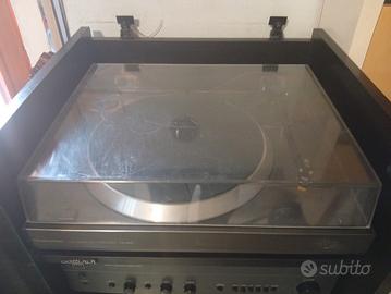 Giradischi Telefunken TS-200