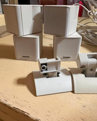 Bose jewell doppio cubetto completi