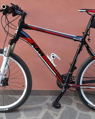 Mountain bike KTM ultra race
