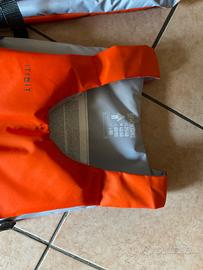 Giubbotto salvagente 40-60 kg