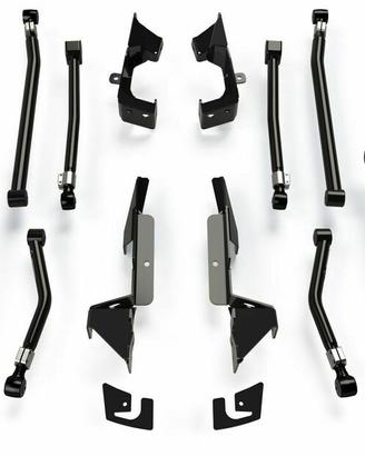 Teraflex Alpine kit long arm JEEP Wrangler JK