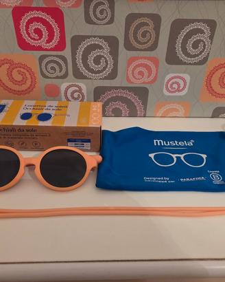 Occhiali da sole 0-2 anni Mustela