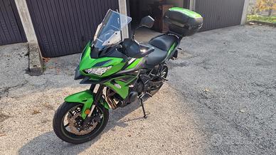 kawasaki versys 650 