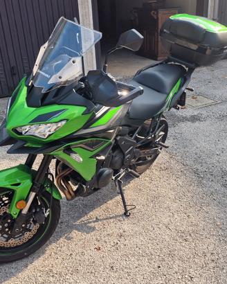 kawasaki versys 650 