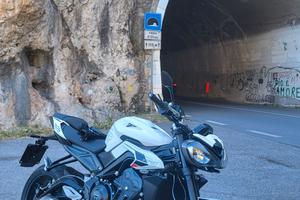 Street Triple 765 2025