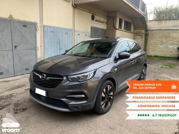 OPEL Grandland 1� serie Grandland X 1.5 diesel ...