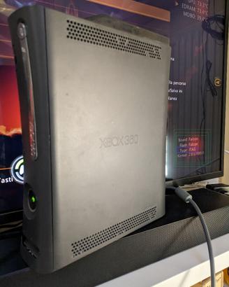 Xbox 360 Elite Falcon - GPU Revised Rhea X816971