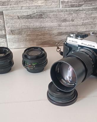 Macchina fotografica analogica Fujica
