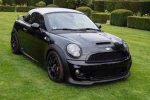 Mini Cooper s coupe jcw  motore forgiato 245cv