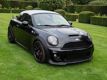 Mini Cooper s coupe jcw  motore forgiato 245cv