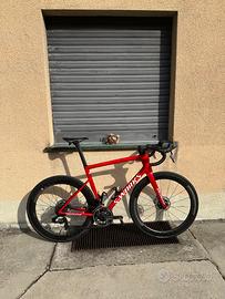 Specialized S-Works tarmac Sl8 tg 58