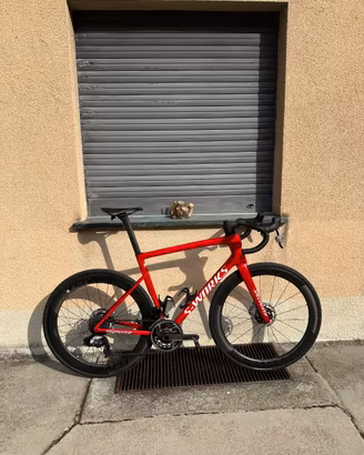 Specialized S-Works tarmac Sl8 tg 58