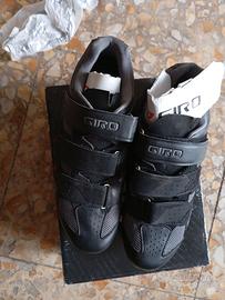 Scarpe ciclismo MTB