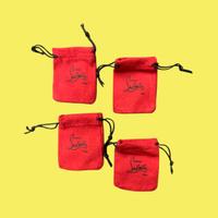 Christian Louboutin boxes