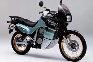 HONDA TRANSALP 600 RICAMBI