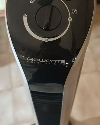 Ventilatore a torre Rowenta Eole Infinite VU6620F2
