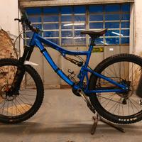 Bici enduro FULL MDE 2020